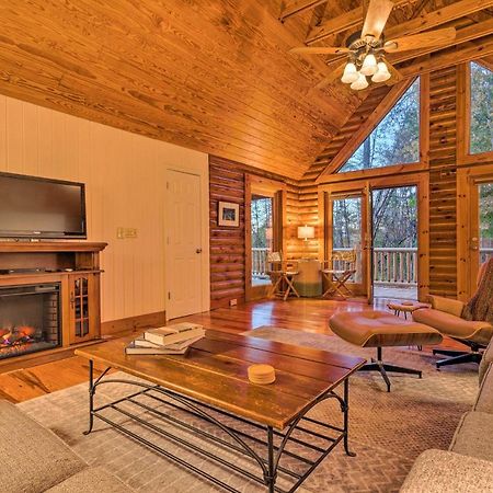 Blue Ridge Mtn Cabin Near Hiking And Biking Trails! Travelers Rest Exterior photo