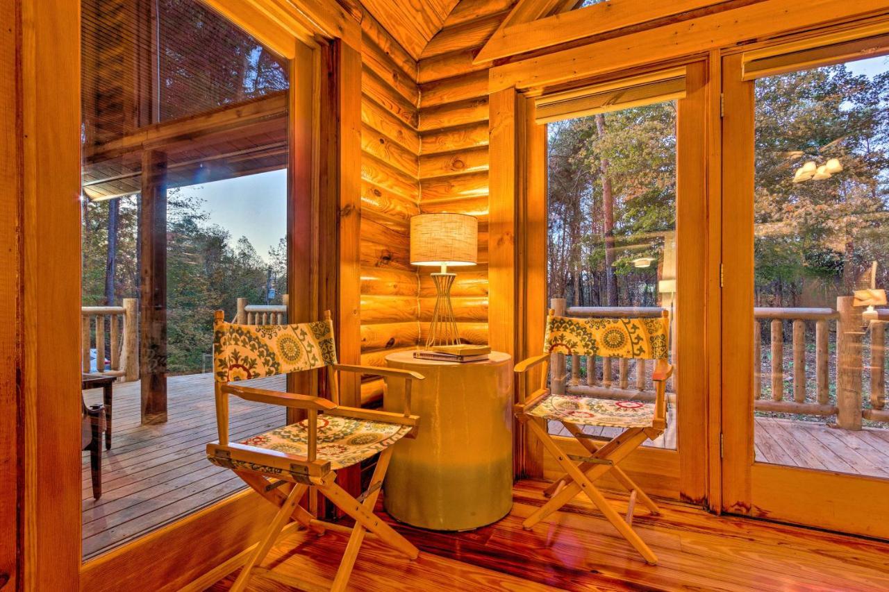 Blue Ridge Mtn Cabin Near Hiking And Biking Trails! Travelers Rest Exterior photo