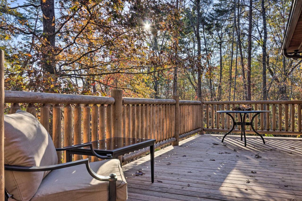 Blue Ridge Mtn Cabin Near Hiking And Biking Trails! Travelers Rest Exterior photo