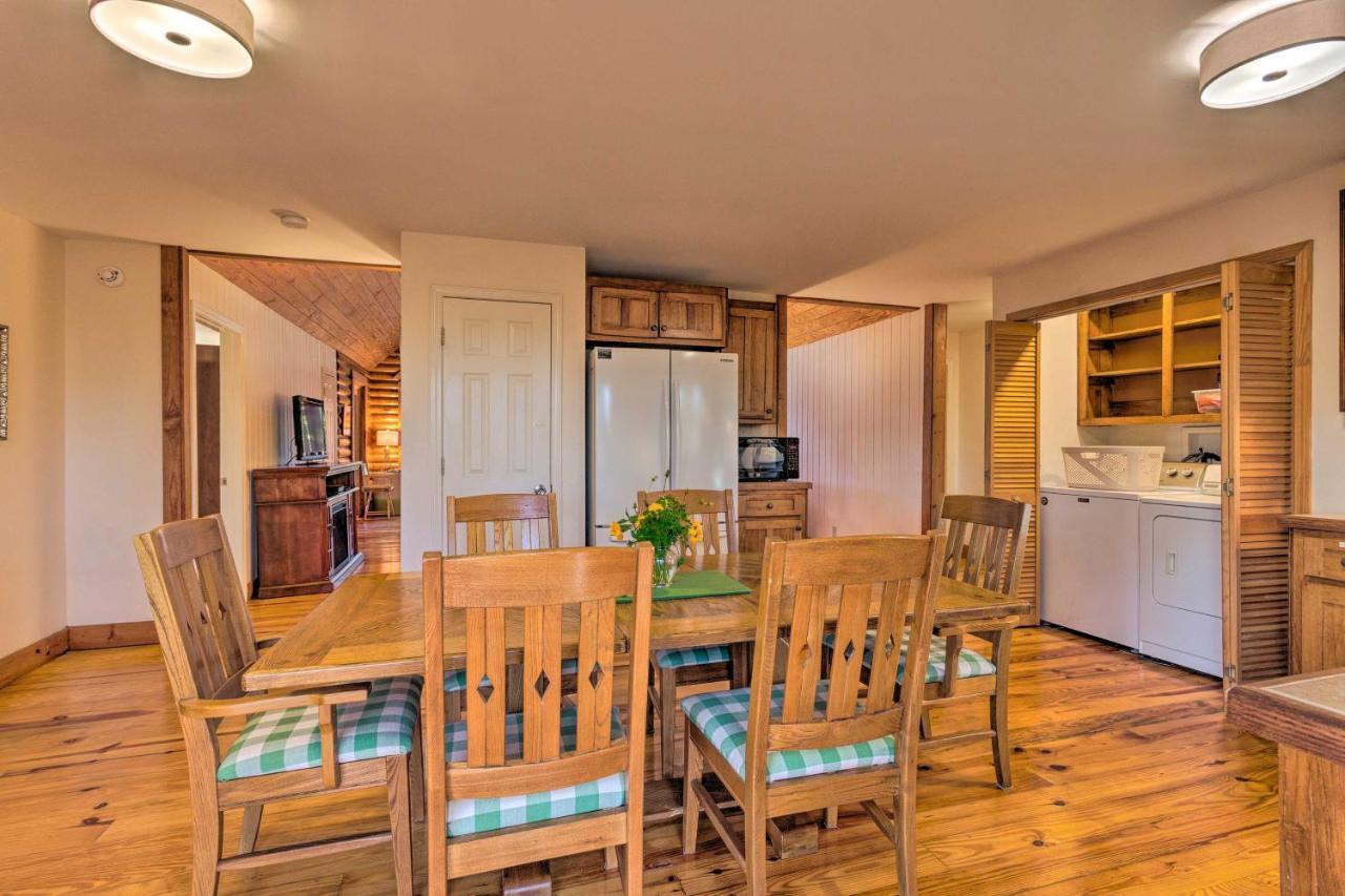 Blue Ridge Mtn Cabin Near Hiking And Biking Trails! Travelers Rest Exterior photo