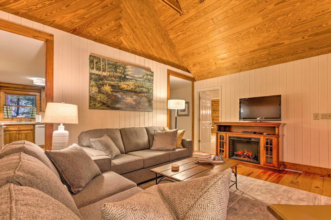 Blue Ridge Mtn Cabin Near Hiking And Biking Trails! Travelers Rest Exterior photo