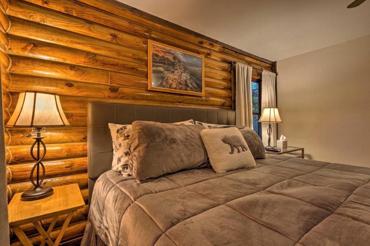 Blue Ridge Mtn Cabin Near Hiking And Biking Trails! Travelers Rest Exterior photo
